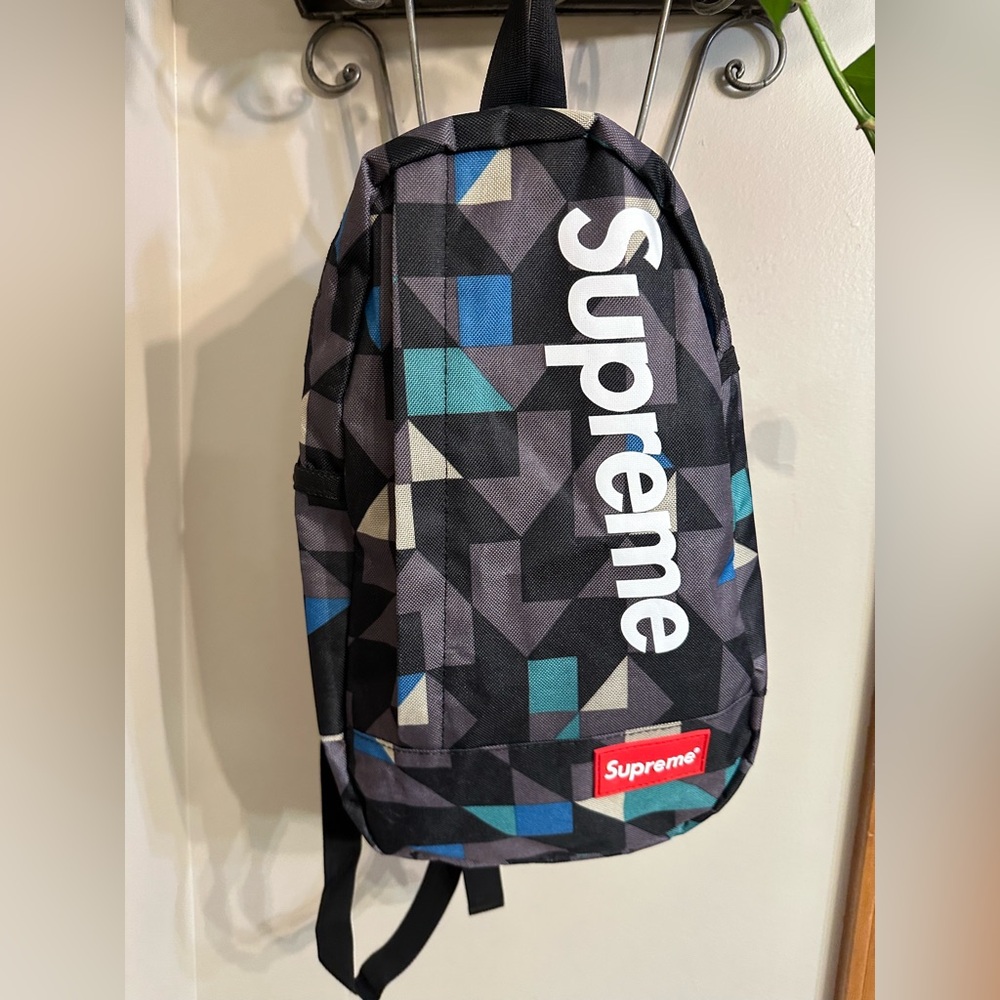Supreme Sling Backpack Shoulder Bag